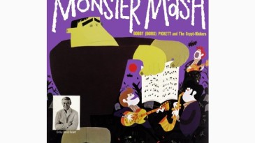 monster mash - bobby pickett