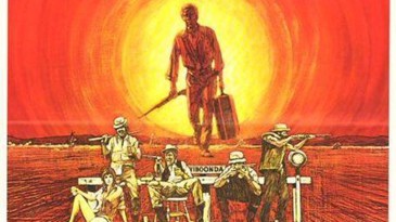  film poster Wake in Fright (1971)