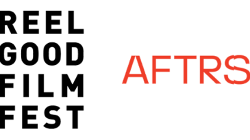 Reel good AFTRS websize logos 2024