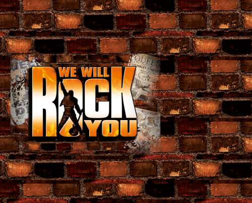 We Will Rock You