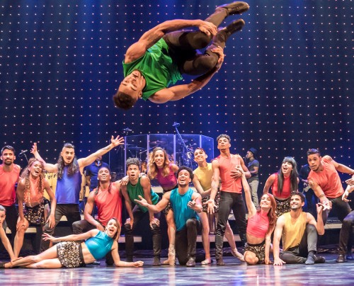 Ballet Revolucion