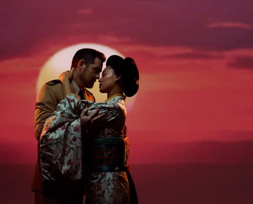 Madame Butterfly