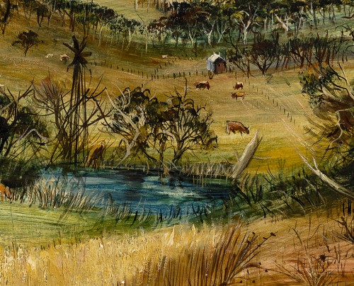 Home of the Boyds: Harkaway and The Grange