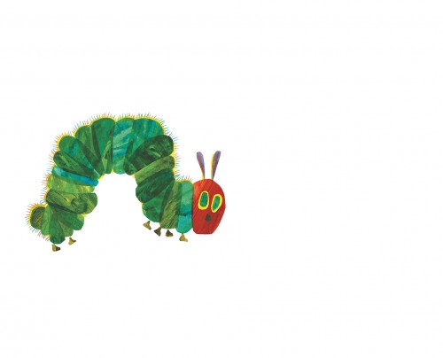 The Very Hungry Caterpillar