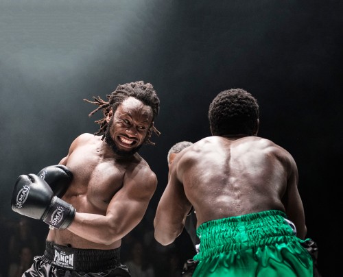 Prize Fighter