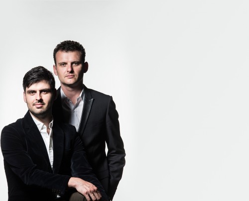 The Grigoryan Brothers: Songs without words
