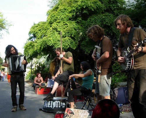 Busk A Move