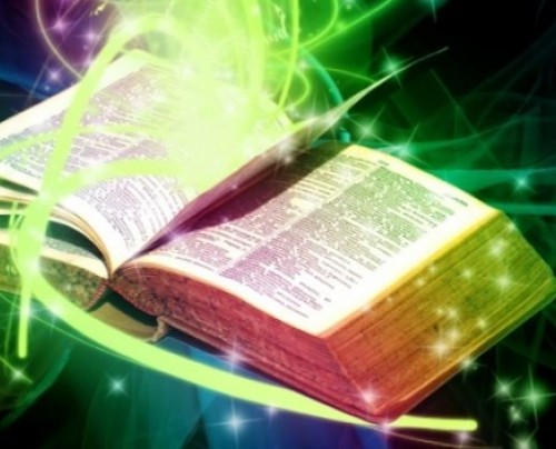 The Magic Dictionary