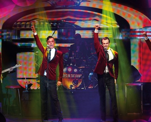 Boys in the band