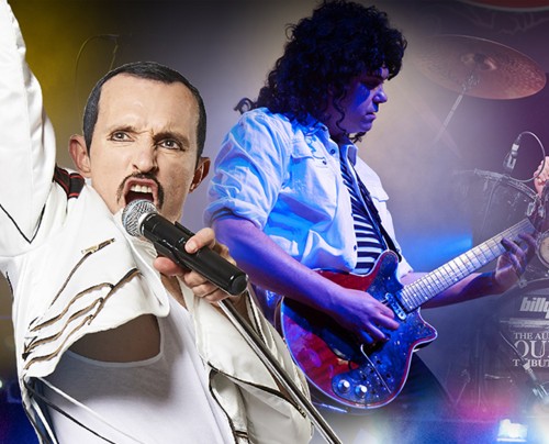 Queen Forever