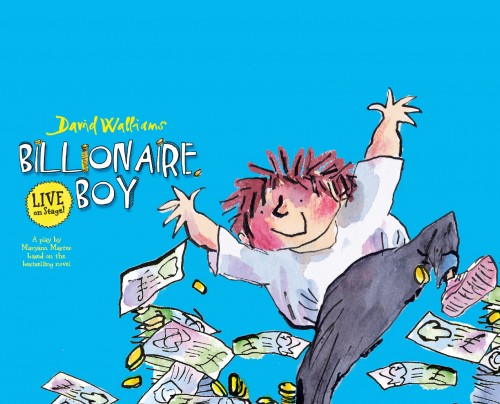 Billionaire Boy
