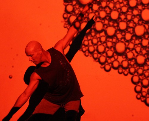 Blood on the Dance Floor