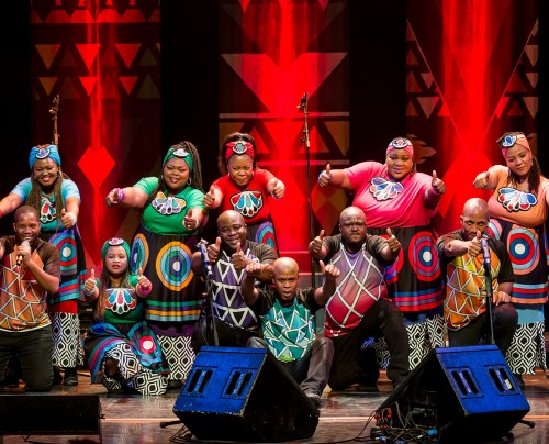 Soweto Gospel Choir