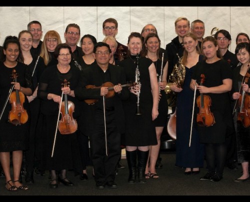 Casey Philharmonic Orchestra