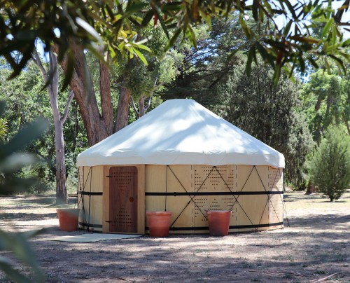 Punctum's Public Cooling House