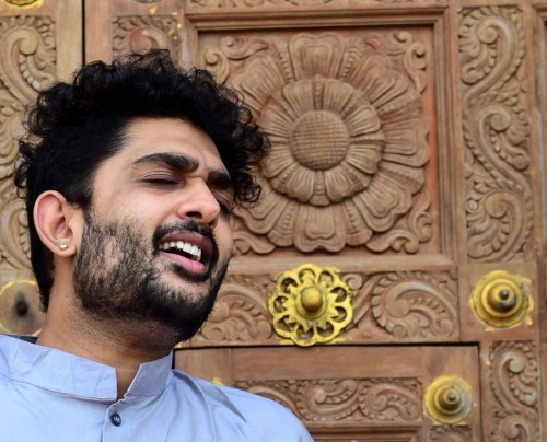 Sri Sid Sriram: Classical Indian Vocal Performance
