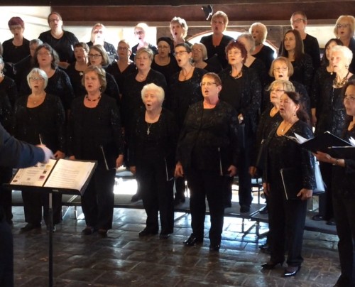 Casey Community Choir: 21st Celebration