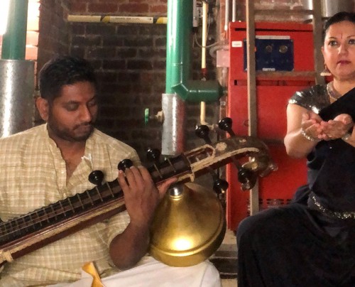Inside/Out: Priya and Hari Performance