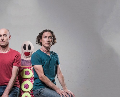 The Umbilical Brothers: Speedmouse