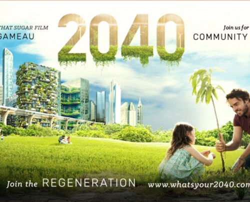 Film Screening: 2040 (2019)