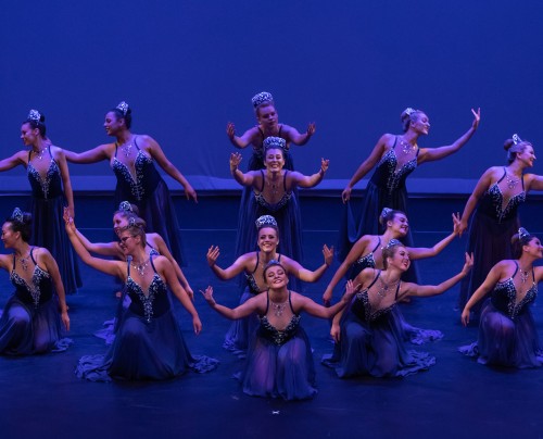 Regency Calisthenics College - 39th Annual Production