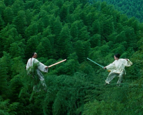 Crouching Tiger, Hidden Dragon