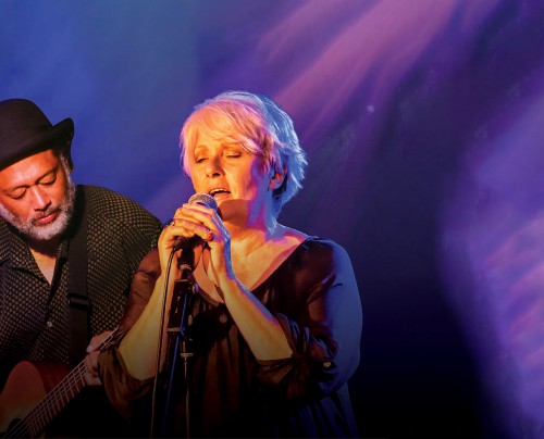 Debra Byrne & Dion Hirini