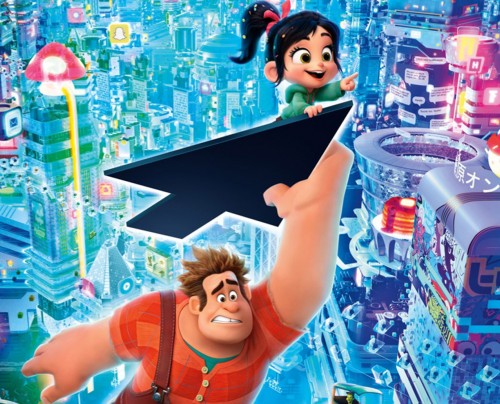 Pixel Party Flick: Ralph Breaks the Internet (PG)  Bunjil Place