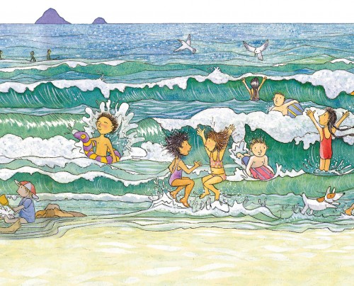Magic Beach