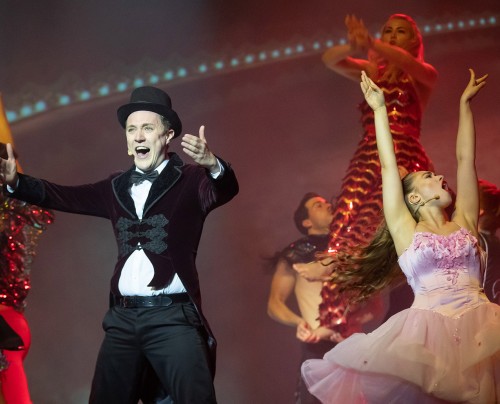 The World of Musicals!