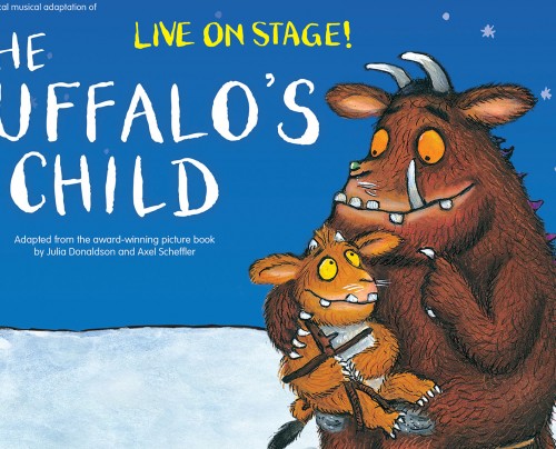 The Gruffalo's Child