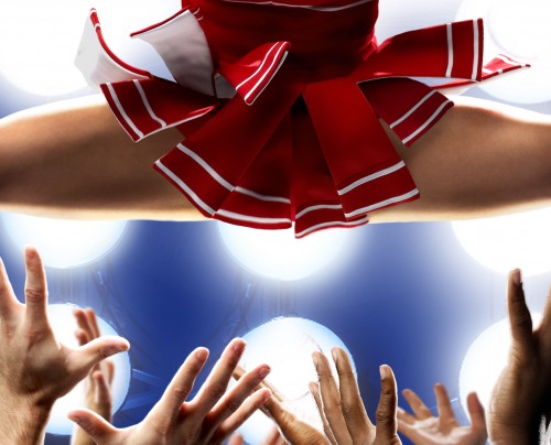Bring It On The Musical