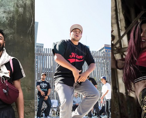 Dance-O-Mat: All Styles Workshops!