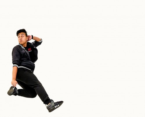 Dance-O-Mat: Hip Hop Workshop