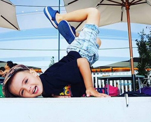 Dance-O-Mat: Kids Hip-Hop Workshop