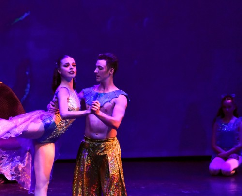 Victorian State Ballet: Little Mermaid