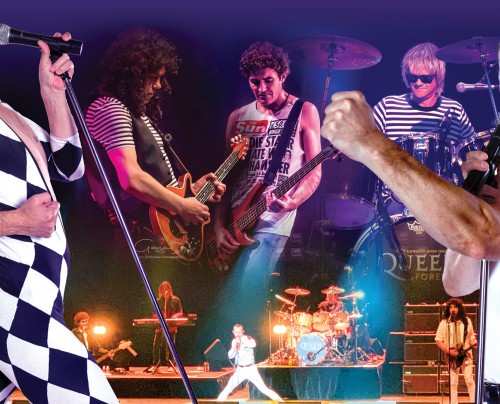 Queen Forever: Queenology Tour