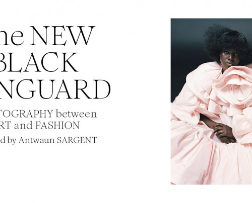 New Black Vanguard: Photography between Art and Fashion