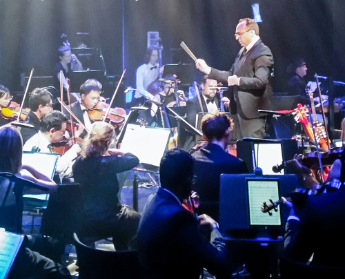 Freedom! CPO Back on Stage