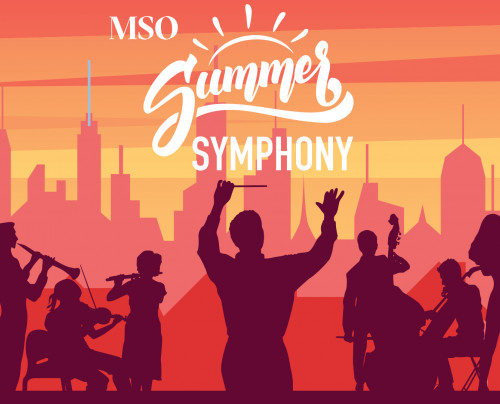 Melbourne Symphony Orchestra: Summer Symphony