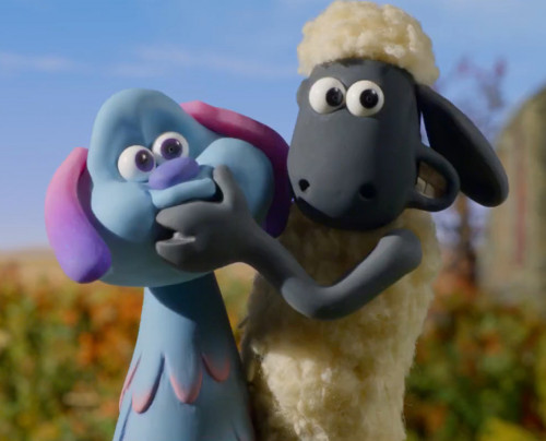 A Shaun The Sheep Movie: Farmageddon
