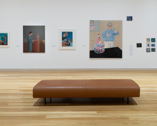 Curator Walk and Talk: Catherine Bell
