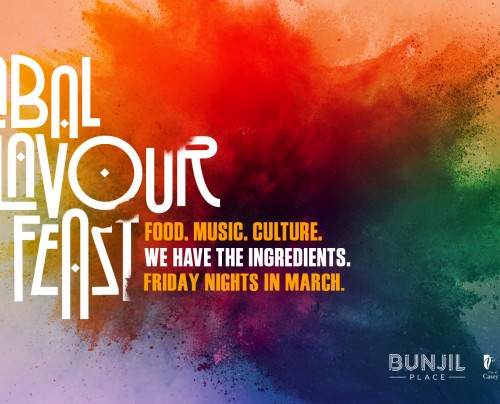 Global Flavour Feast