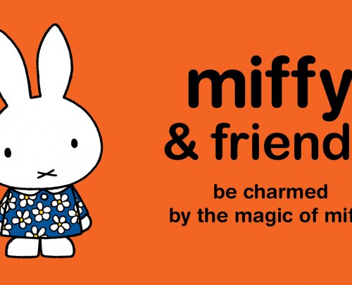 miffy & friends