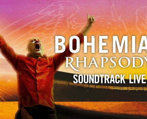 Bohemian Rhapsody Soundtrack – Live in Concert