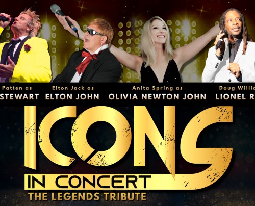 icons in concert