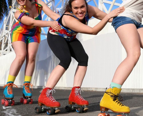 RollerFit Classes