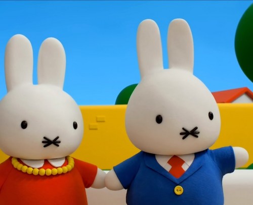 Miffy and Friends
