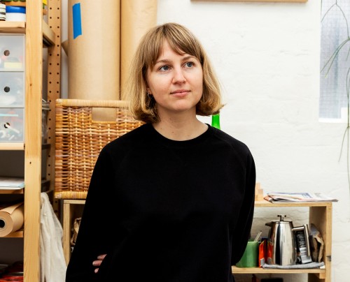Carla McRae - Artist Talk