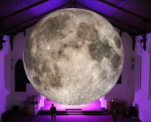 Museum of the Moon
